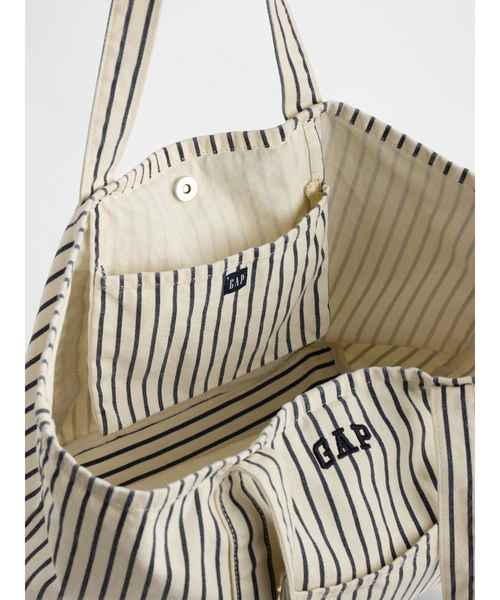 セール】GAPロゴ トートバッグ（トートバッグ）｜GAP（ギャップ）の