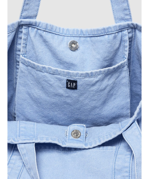 GAPロゴ トートバッグ（トートバッグ）｜GAP（ギャップ）の