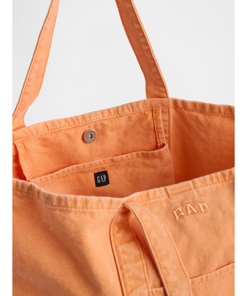 セール】GAPロゴ トートバッグ（トートバッグ）｜GAP（ギャップ）の