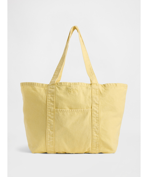 GAPロゴ トートバッグ（トートバッグ）｜GAP（ギャップ）の