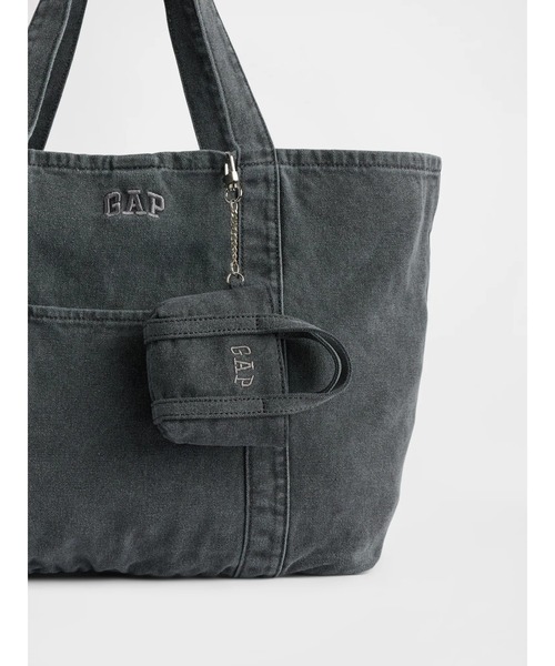 GAP(ギャップ)の「GAPロゴ トートバッグ(トートバッグ・レディース・ピンク系その他/ブラック/ブルー/ブラック系その他/イエロー/グリーン/ピンク・ONE SIZE)」の18枚目の写真