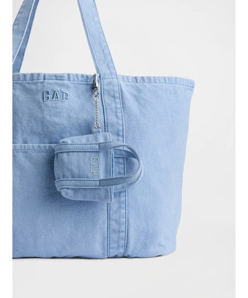 GAP(ギャップ)の「GAPロゴ トートバッグ(トートバッグ・レディース・ピンク系その他/ブラック/ブルー/ブラック系その他/イエロー/グリーン/ピンク・ONE SIZE)」の19枚目の写真