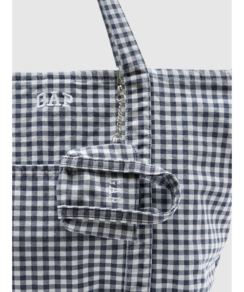 GAP(ギャップ)の「GAPロゴ トートバッグ(トートバッグ・レディース・ピンク系その他/ブラック/ブルー/ブラック系その他/イエロー/グリーン/ピンク・ONE SIZE)」の22枚目の写真