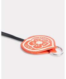 KENZO（ケンゾー）の「'KENZO Boke Heart' レザー チャーム（チャーム）」