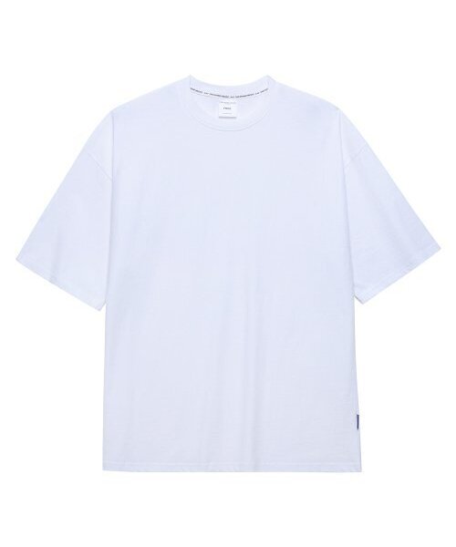 OHP(ワンハンドレッドパーセント)の「OHPスタンダードオーバーサイズ半袖Tシャツホワイト(Tシャツ/カットソー・メンズ・ホワイト・FREE)」の1枚目の写真