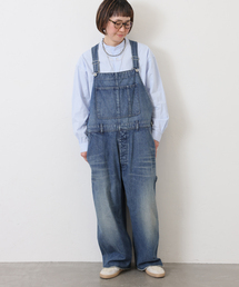 JOURNAL STANDARD LUXE | 11OZデニムオーバーオール(サロペット/オーバーオール)