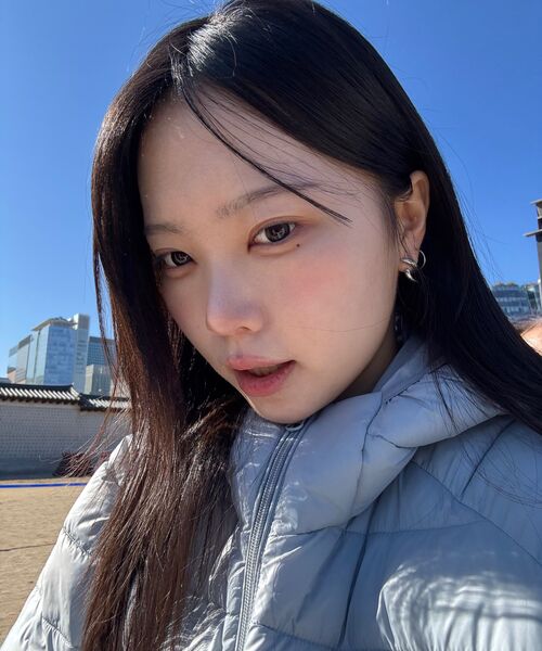 EXCONTAINER(エックスコンテナ)の「ライトウェイトフードパディングジャケット (SKY BLUE)(ダウンベスト・メンズ・その他・SMALL/X-LARGE/LARGE/MEDIUM)」の11枚目の写真