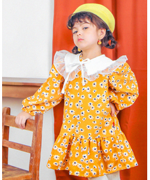 BABYBLEE（ベイビーブリー）の「D22238 カラーデイジーワンピース（ワンピース）」