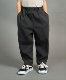 b・ROOM | ゆったりシルエットのテーパードパンツ(その他パンツ)