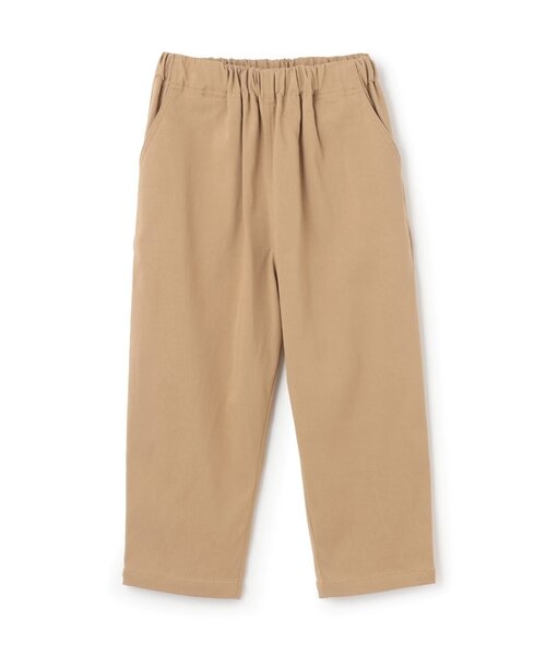 b・ROOM（ビールーム）の「ゆったりシルエットのテーパードパンツ（その他パンツ・キッズ・ベージュ/カーキ/ブラウン/チャコール・110cm/100cm/150cm/140cm/130cm/120cm）」の6枚目の写真
