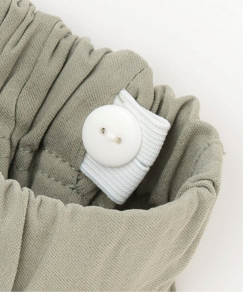 b・ROOM（ビールーム）の「ゆったりシルエットのテーパードパンツ（その他パンツ・キッズ・ベージュ/カーキ/ブラウン/チャコール・110cm/100cm/150cm/140cm/130cm/120cm）」の11枚目の写真