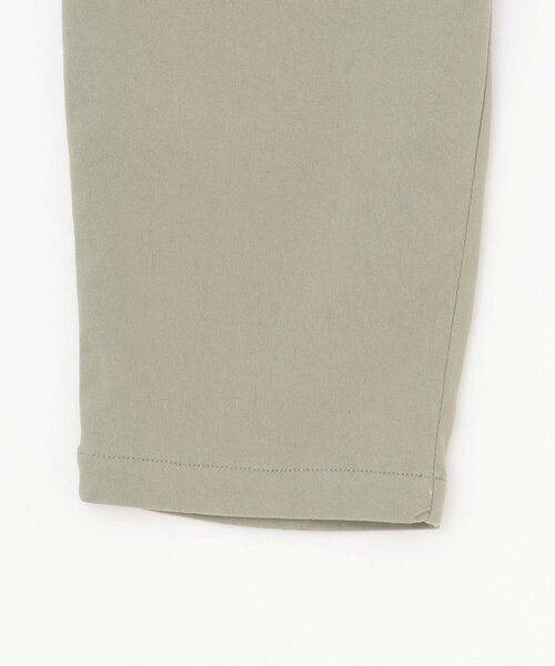 b・ROOM（ビールーム）の「ゆったりシルエットのテーパードパンツ（その他パンツ・キッズ・ベージュ/カーキ/ブラウン/チャコール・110cm/100cm/150cm/140cm/130cm/120cm）」の13枚目の写真
