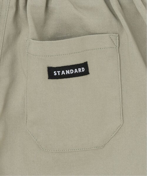 b・ROOM（ビールーム）の「ゆったりシルエットのテーパードパンツ（その他パンツ・キッズ・ベージュ/カーキ/ブラウン/チャコール・110cm/100cm/150cm/140cm/130cm/120cm）」の14枚目の写真