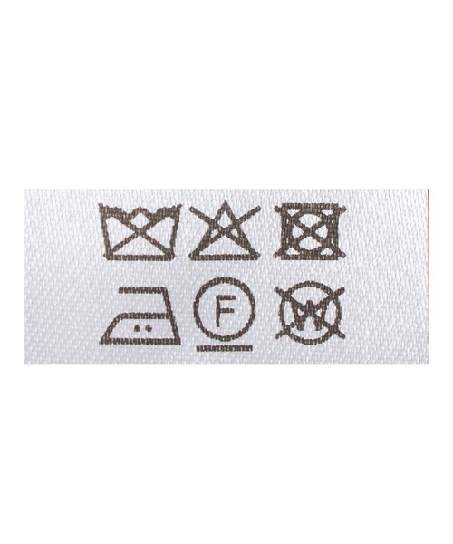 6（ロク）の「＜6(ROKU)＞コットン ハイウエスト パンツ（その他パンツ・レディース・ベージュ/オフホワイト・36/34/38）」の21枚目の写真