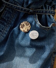 Whim Gazette（ウィムガゼット）の「カンバッジSET（バッジ）」