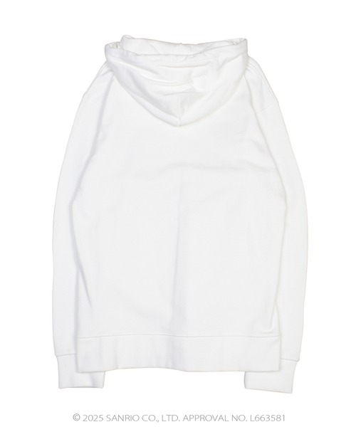 MILK(ミルク)の「マイメロ ケーキパーカー(パーカー・レディース・A/B・FREE)」の3枚目の写真