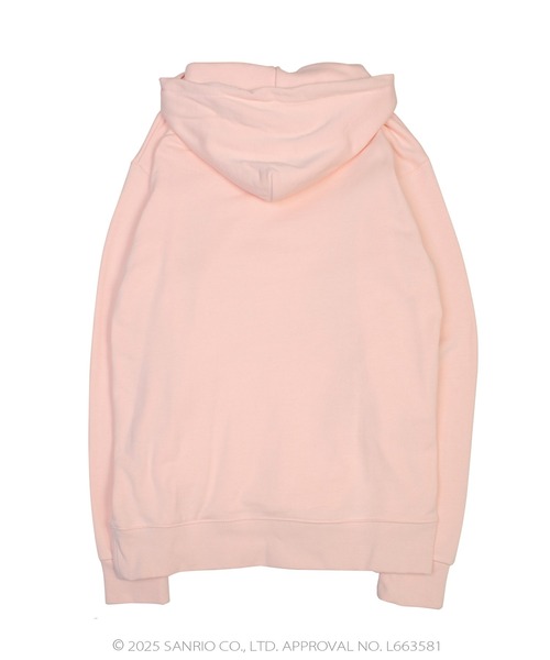 MILK(ミルク)の「マイメロ ケーキパーカー(パーカー・レディース・A/B・FREE)」の4枚目の写真