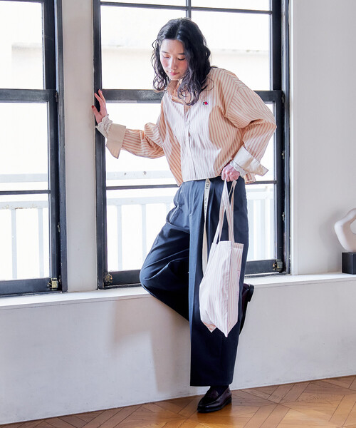 FRUIT OF THE LOOM × FREAK'S STORE/フルーツオブザルーム 別注 ロゴ