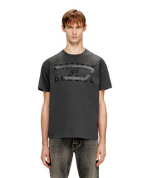 セール】メンズ レギュラーフィットTシャツ T-ADJUST-V8（Tシャツ