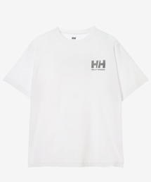 HELLY HANSEN | 【HELLY HANSEN】S/S HH Line Back Print Logo Tee(Tシャツ/カットソー)