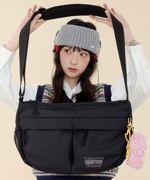 Wacky WiLLy（ワッキーウィリー）の「[26SS] KIKY METAL CLIP CROSSBODY BAG（ショルダーバッグ）」