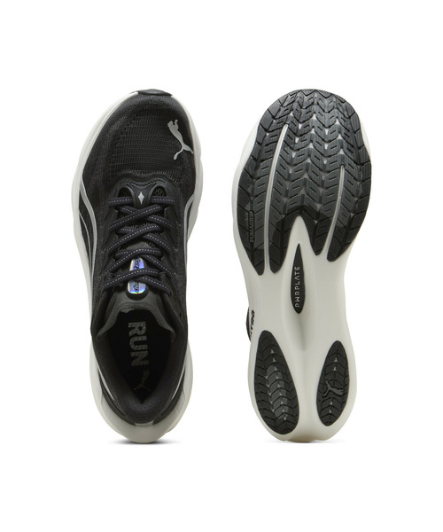 PUMA(プーマ)の「PUMA プーマ メンズ ディヴィエイト ニトロ 4 ランニングシューズ(スニーカー・メンズ・グリーン系その他/ホワイト系その他/ブラック/ホワイト系その他3/ブルー系その他5/ベージュ系その他/ホワイト系その他2・26.5cm/25.5cm/25.0cm/27.0cm/30.0cm/28.5cm/27.5cm/28.0cm/26.0cm/29.0cm)」の10枚目の写真