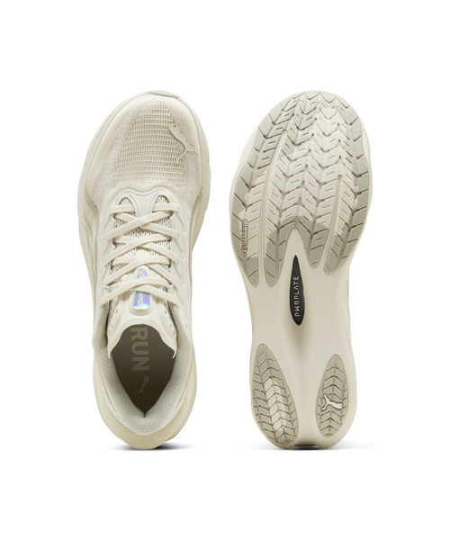 PUMA(プーマ)の「PUMA プーマ メンズ ディヴィエイト ニトロ 4 ランニングシューズ(スニーカー・メンズ・グリーン系その他/ホワイト系その他/ブラック/ホワイト系その他3/ブルー系その他5/ベージュ系その他/ホワイト系その他2・26.5cm/25.5cm/25.0cm/27.0cm/30.0cm/28.5cm/27.5cm/28.0cm/26.0cm/29.0cm)」の16枚目の写真