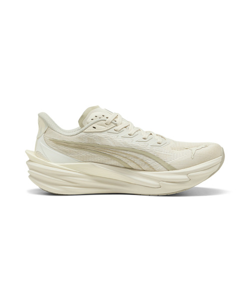 PUMA(プーマ)の「PUMA プーマ メンズ ディヴィエイト ニトロ 4 ランニングシューズ(スニーカー・メンズ・グリーン系その他/ホワイト系その他/ブラック/ホワイト系その他3/ブルー系その他5/ベージュ系その他/ホワイト系その他2・26.5cm/25.5cm/25.0cm/27.0cm/30.0cm/28.5cm/27.5cm/28.0cm/26.0cm/29.0cm)」の17枚目の写真