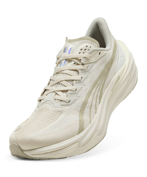 PUMA(プーマ)の「PUMA プーマ メンズ ディヴィエイト ニトロ 4 ランニングシューズ(スニーカー・メンズ・グリーン系その他/ホワイト系その他/ブラック/ホワイト系その他3/ブルー系その他5/ベージュ系その他/ホワイト系その他2・26.5cm/25.5cm/25.0cm/27.0cm/30.0cm/28.5cm/27.5cm/28.0cm/26.0cm/29.0cm)」の18枚目の写真