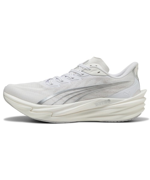 PUMA プーマ メンズ ディヴィエイト ニトロ 4 ランニングシューズ