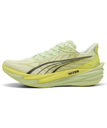 PUMA プーマ メンズ ディヴィエイト ニトロ 4 ランニングシューズ