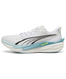 PUMA プーマ メンズ ディヴィエイト ニトロ 4 ランニングシューズ