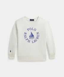 POLO RALPH LAUREN｜ポロ ラルフ ローレンのスウェット（ホワイト/白色