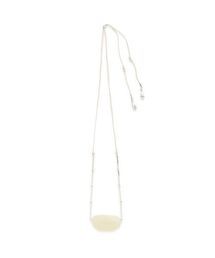 MIESROHE（ミースロエ）の「カラーパーツロングネックレス（ネックレス）」