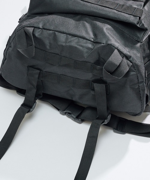 MAISON CLUB(メゾンクラブ)の「【MAISON CLUB】TACTICAL Backpack / タクティカルバックパック KNF-YI(バックパック/リュック・メンズ・カーキ/ブラック・FREE)」の9枚目の写真