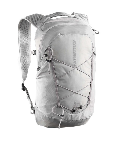 SALOMON(サロモン)の「<公式> XT 15(バックパック/リュック・メンズ・グレー・NS)」の2枚目の写真