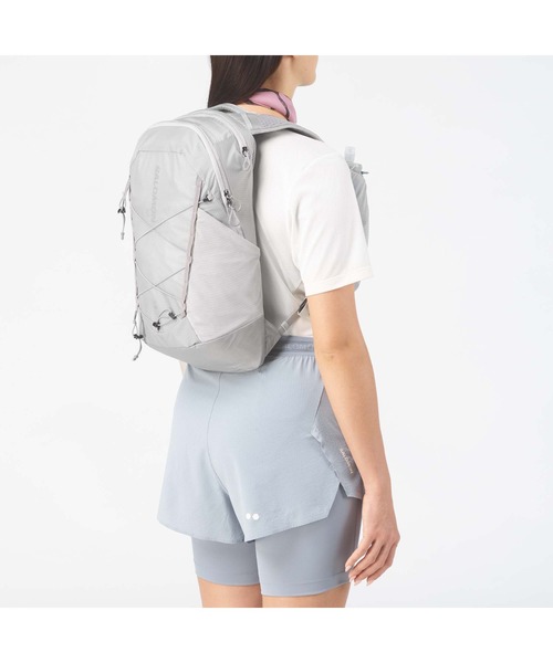 SALOMON(サロモン)の「<公式> XT 15(バックパック/リュック・メンズ・グレー・NS)」の5枚目の写真