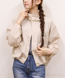 ORCIVAL（オーシバル）の「ORCIVAL/オーシバル　フーデッドライトアウター　HOODED LIGHT OUTER　OR-A0778 NCK（ナイロンジャケット）」