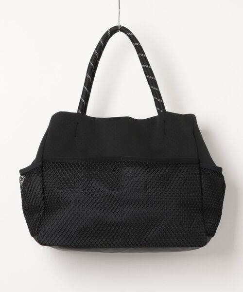 adidas(アディダス)の「adidas/アディダス トートバッグ TP675(トートバッグ・レディース・ミント/ベージュ/ブラック・FREE)」の19枚目の写真