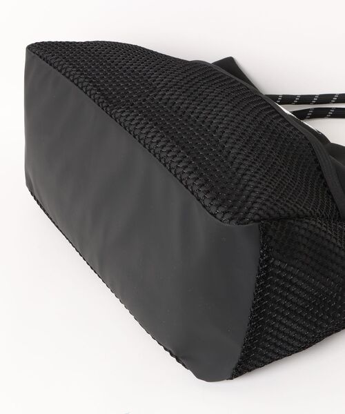 adidas(アディダス)の「adidas/アディダス トートバッグ TP675(トートバッグ・レディース・ミント/ベージュ/ブラック・FREE)」の20枚目の写真