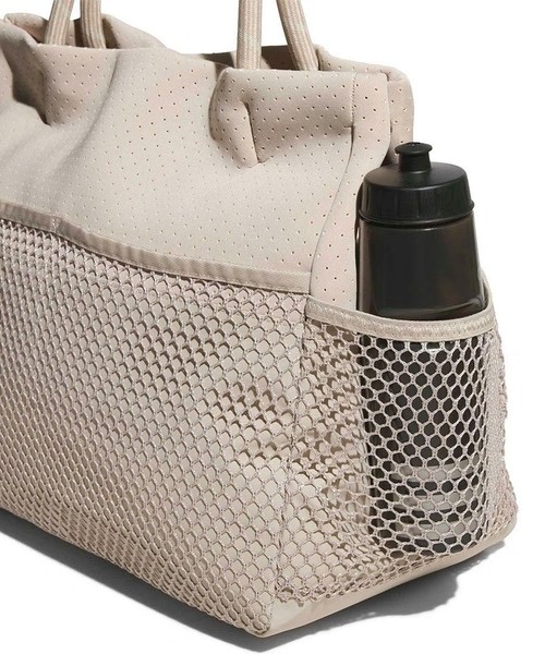 adidas(アディダス)の「adidas/アディダス トートバッグ TP675(トートバッグ・レディース・ミント/ベージュ/ブラック・FREE)」の13枚目の写真