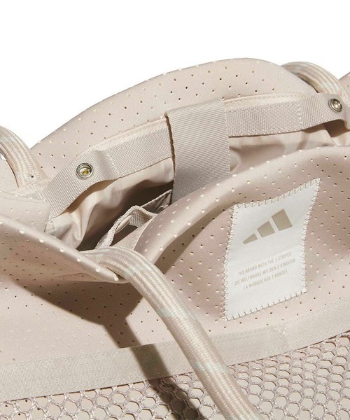 adidas(アディダス)の「adidas/アディダス トートバッグ TP675(トートバッグ・レディース・ミント/ベージュ/ブラック・FREE)」の12枚目の写真