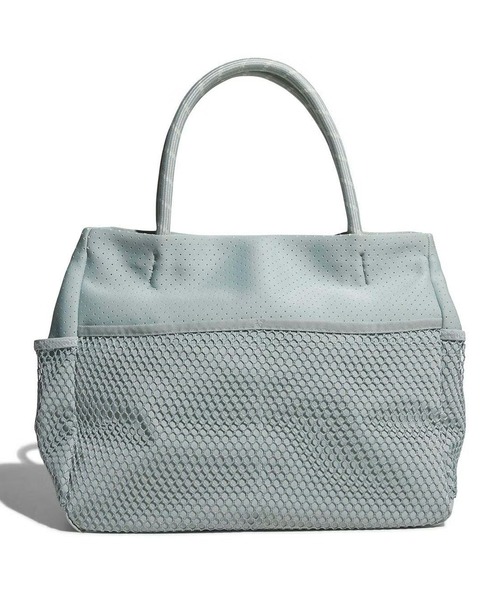 adidas(アディダス)の「adidas/アディダス トートバッグ TP675(トートバッグ・レディース・ミント/ベージュ/ブラック・FREE)」の15枚目の写真
