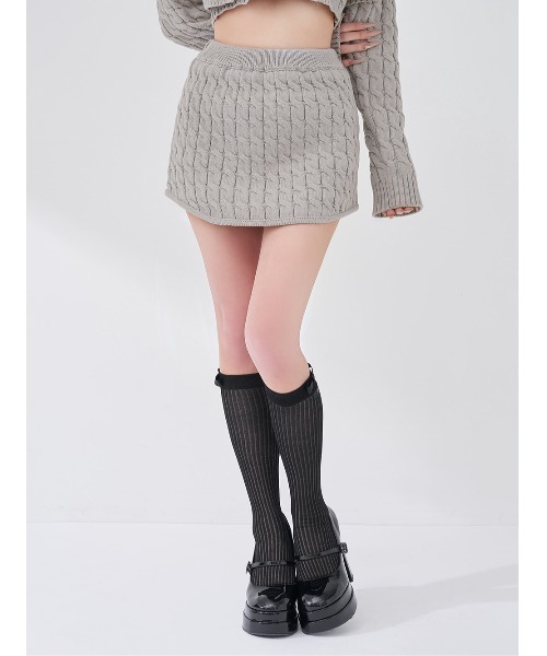 ダーリッチ DOLLYケーブルニット3ピースセット DOLLYケーブルニット3ピースセット – Darich