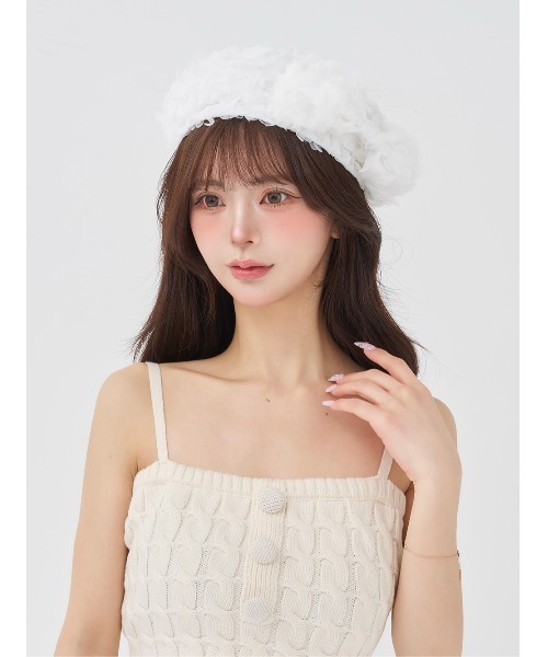 DOLLYケーブルニット3ピースセット（ワンピース）｜Darich（ダーリッチ