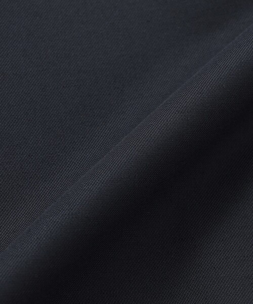 MACKINTOSH PHILOSOPHY（ﾏｯｷﾝﾄｯｼｭ ﾌｨﾛｿﾌｨｰ）の「【LEE4月号/蛯原友里さん着用】【TROTTER（トロッター）シリーズ】アクションツイルワイドパンツ（その他パンツ・レディース・ダークネイビー/ベージュ・38/36）」の11枚目の写真