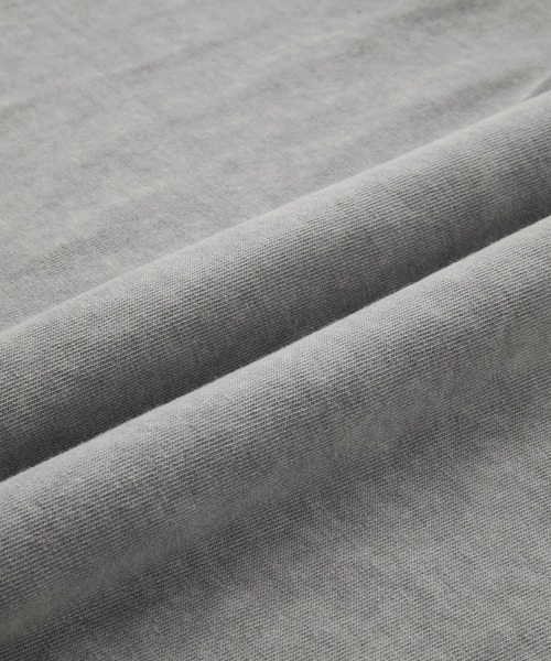 SERACE（セラス）の「【SERACE】Vintage like fireman short sleeve polo shirt / ヴィンテージライクファイヤーマン半袖ポロシャツ（ポロシャツ・メンズ・ブラック/ライトグレー・L/M/S）」の14枚目の写真