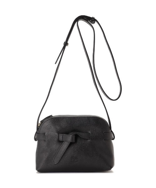 IL BISONTE / ORIGINAL LEATHER / クロスボディバッグ（ショルダー