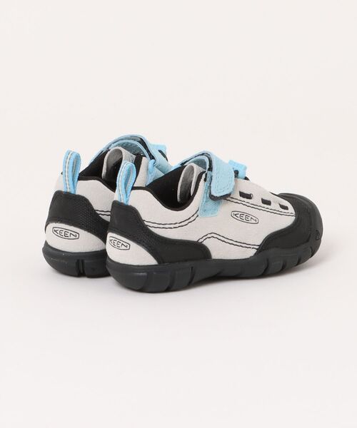 KEEN（キーン）の「KEEN キーン JASPER II ジャスパー ツー 1031720（スニーカー・キッズ・ホワイト・16.0cm/15.0cm/19.5cm/18.5cm/17.0cm）」の7枚目の写真