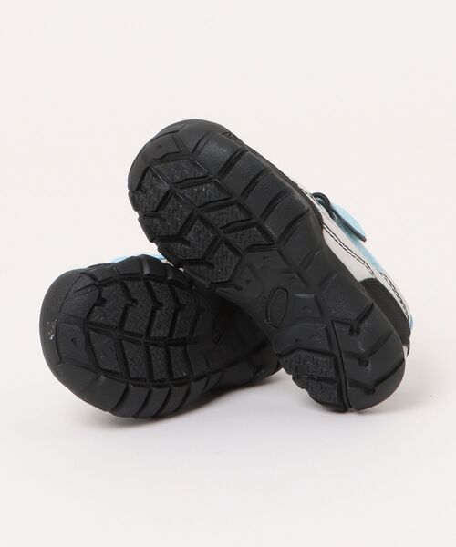 KEEN（キーン）の「KEEN キーン JASPER II ジャスパー ツー 1031720（スニーカー・キッズ・ホワイト・16.0cm/15.0cm/19.5cm/18.5cm/17.0cm）」の8枚目の写真